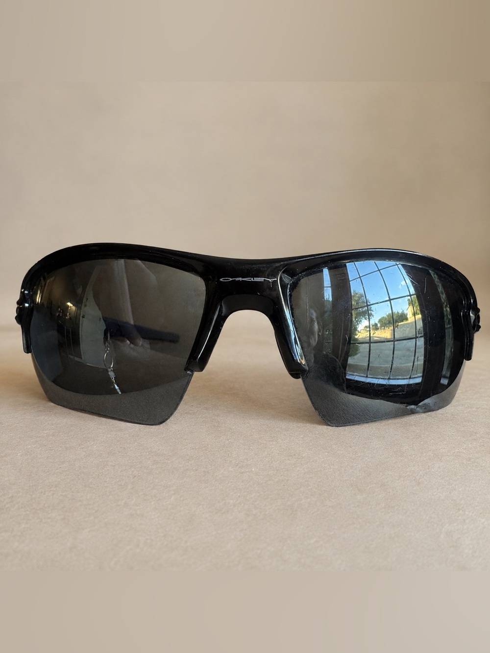 Oakley Flak 2.0 XL polarized sport sunglasses 🕶️